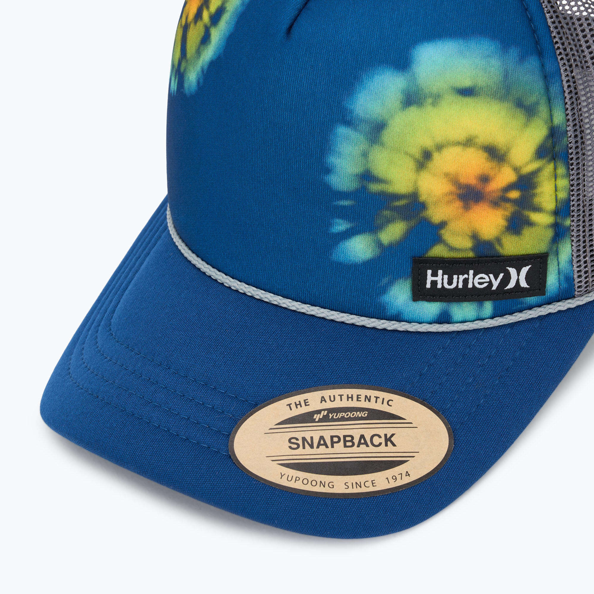 Czapka z daszkiem męska Hurley Rincon Trucker 3/7