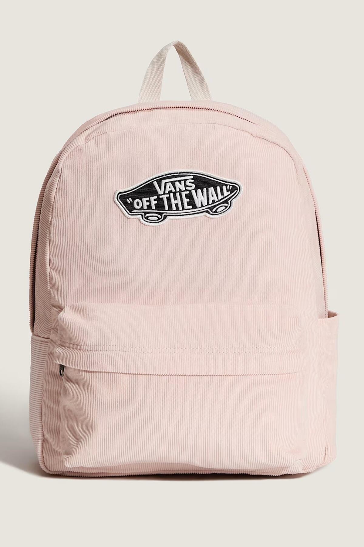 Zaino per uomo Vans Rosa. 5/5