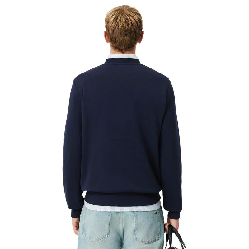 Felpa Uomo   Felpa blu SH9801-166 3/4