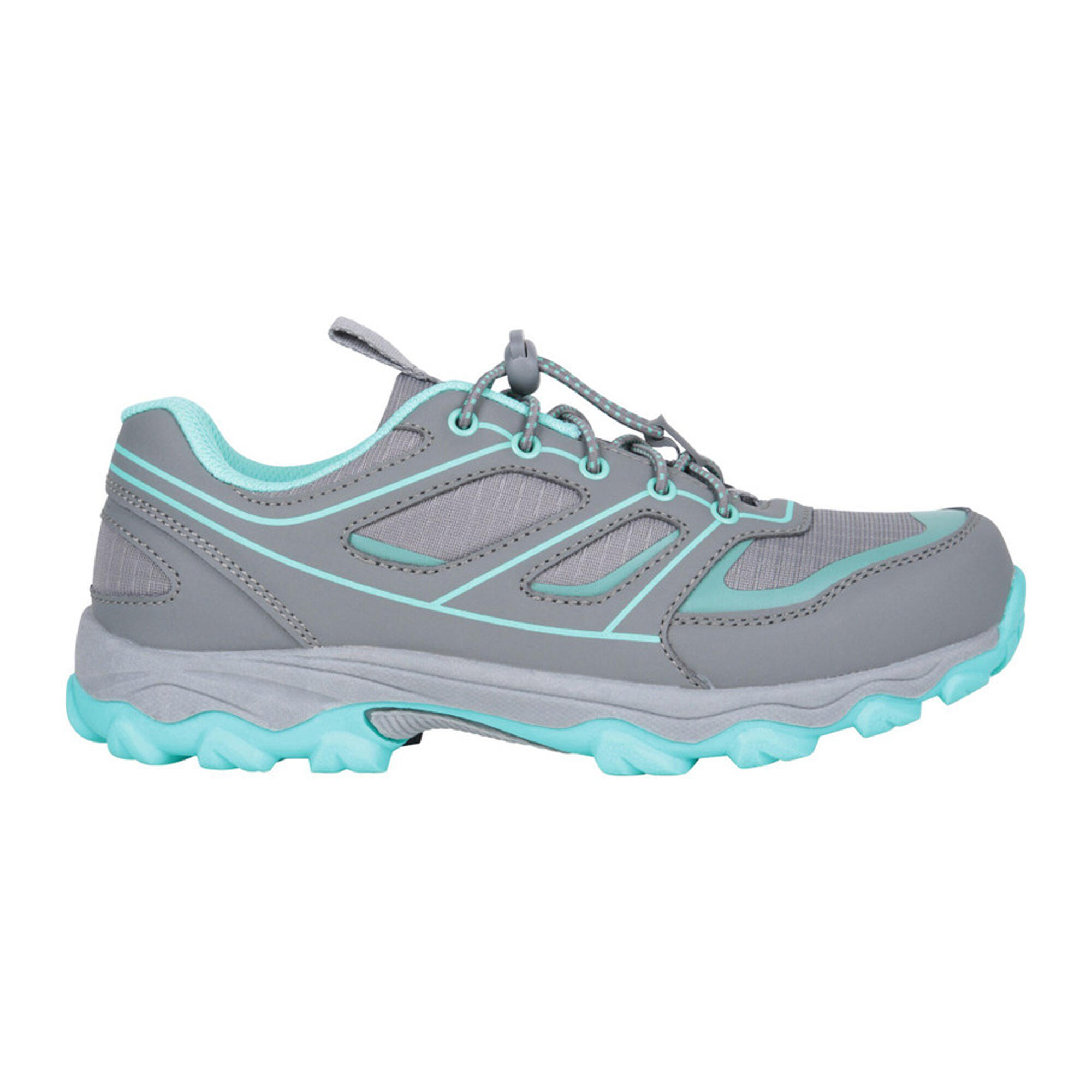 Scarpe Sportive Bambini Mountain Warehouse Approach Carbone 4/4