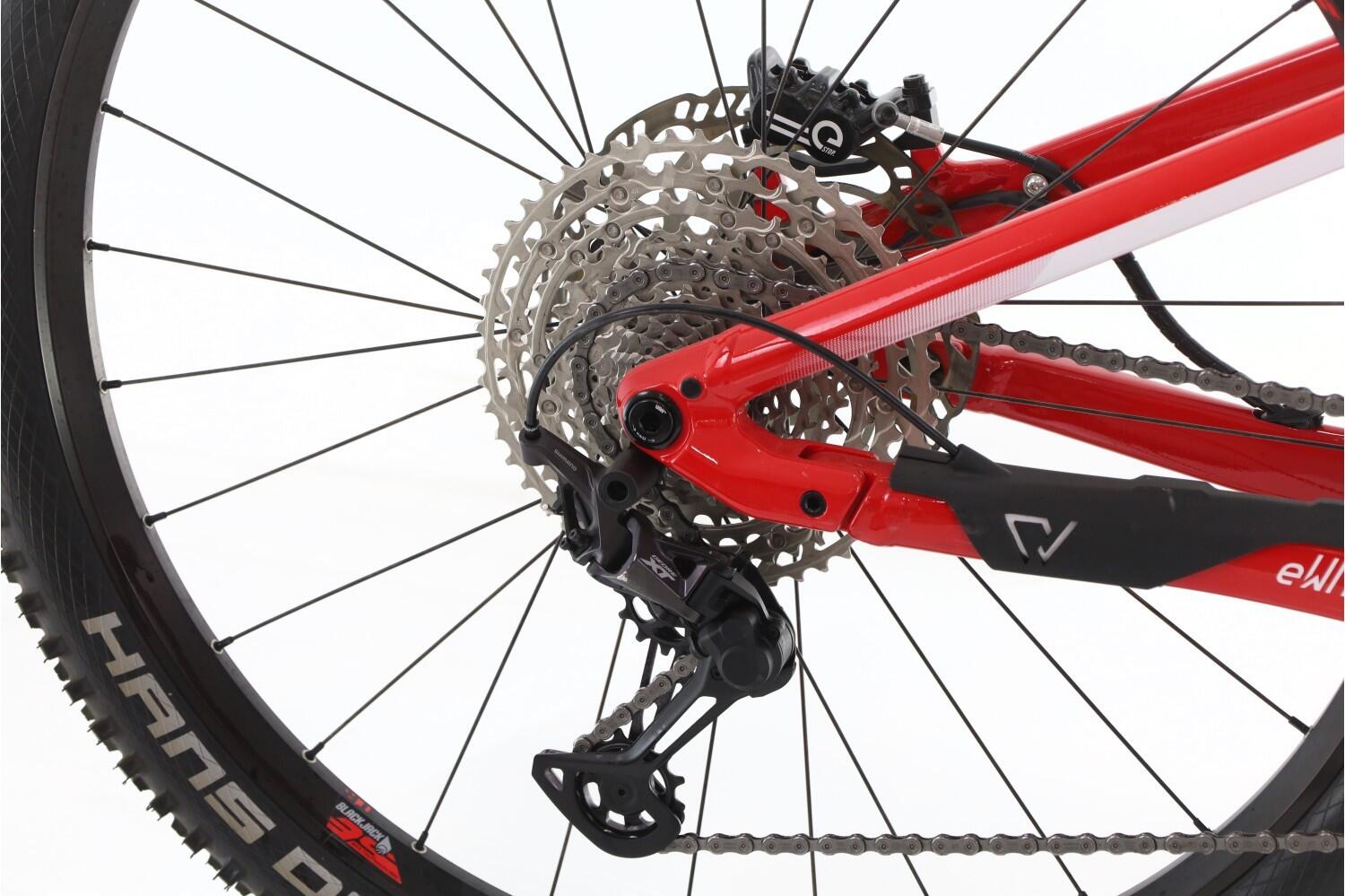 Segunda Vida · Ebike · Conway eWME 429 XT · Muito bom estado 3/8