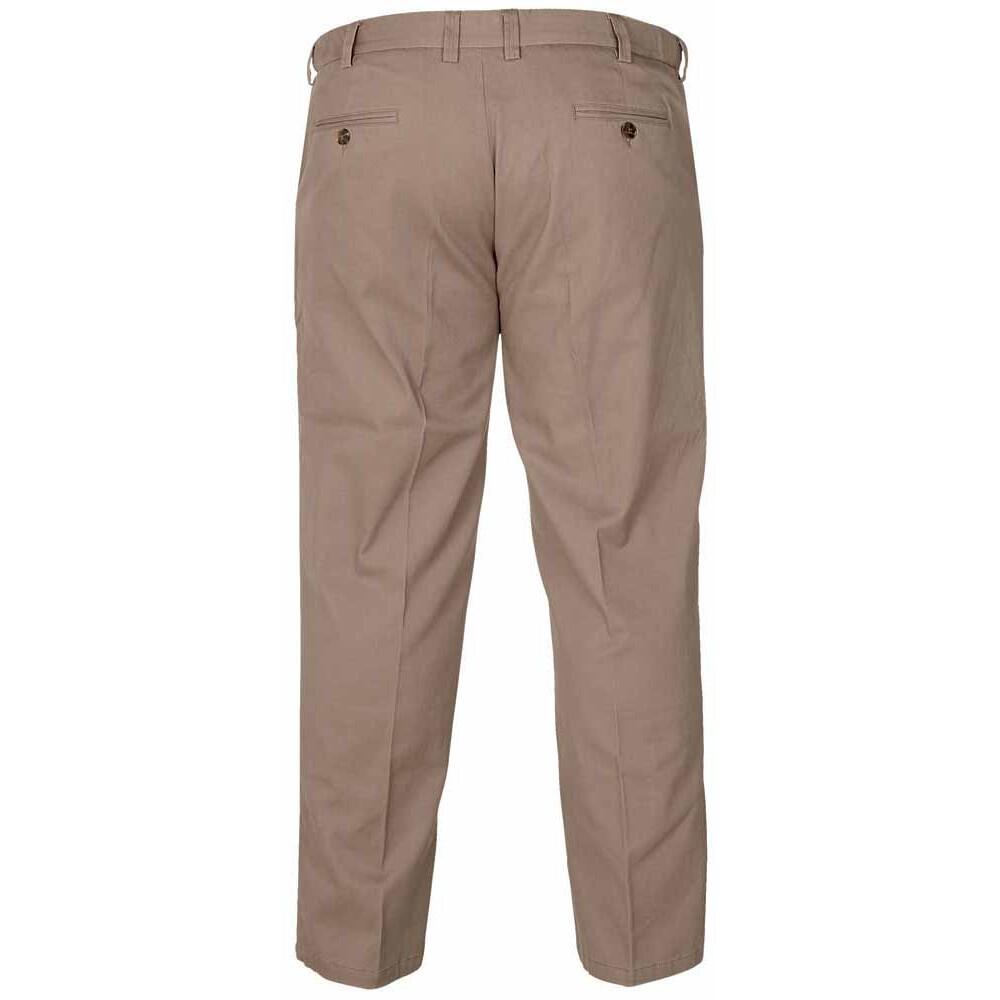 Pantalone Chino Kingsize Uomo Duke D555 Bruno Beige 2/2