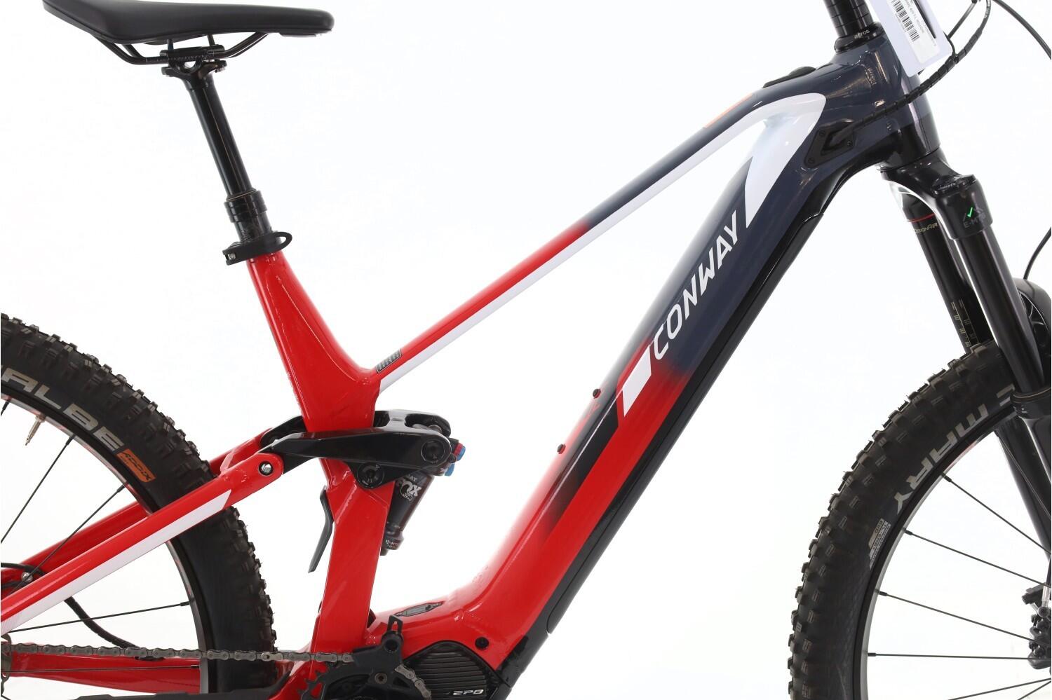 Segunda Vida · Ebike · Conway eWME 429 XT · Muito bom estado 2/8