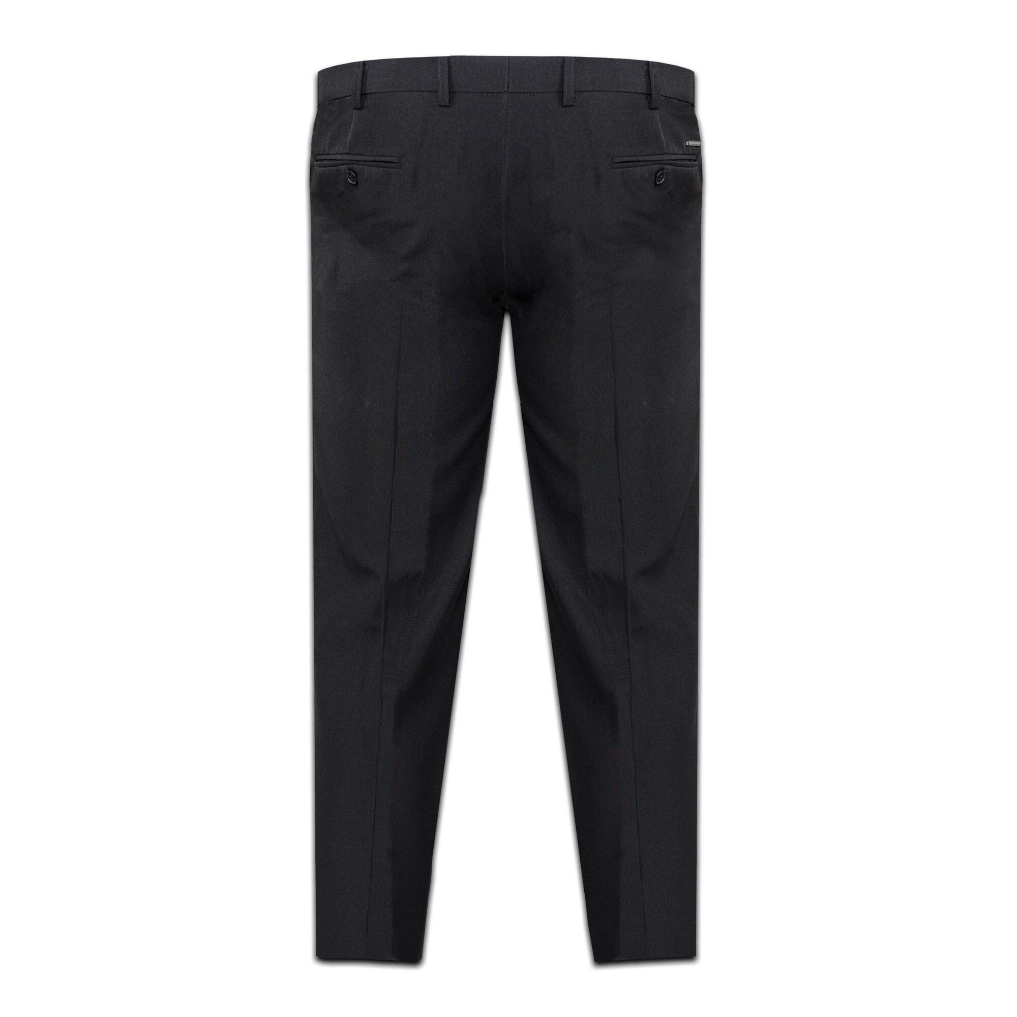 Pantalone Vita Regolabile Kingsize Uomo Duke D555 Max Nero 3/3