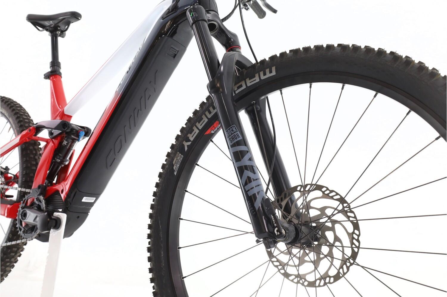Segunda Vida · Ebike · Conway eWME 429 XT · Muito bom estado 5/8