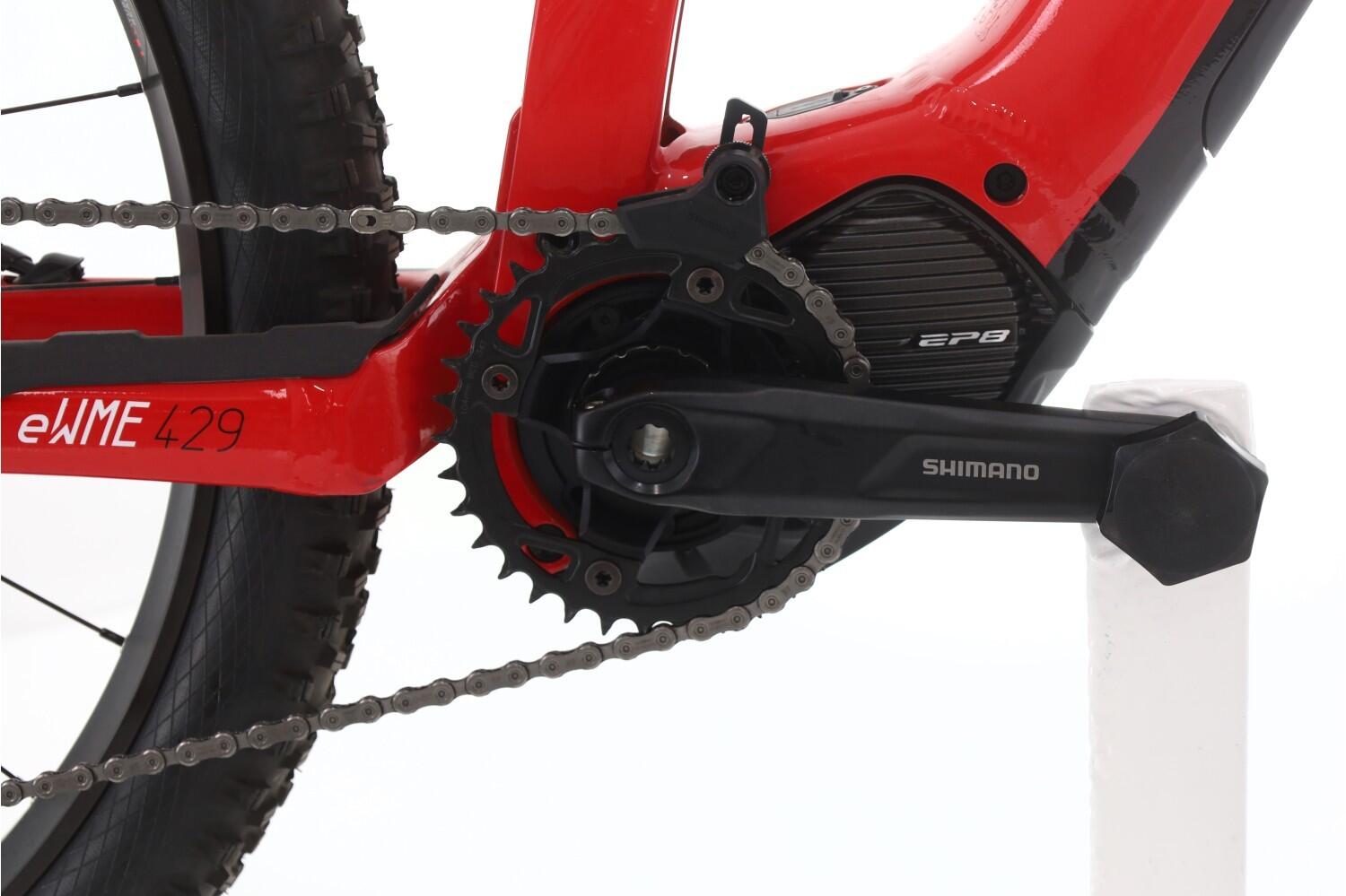 Segunda Vida · Ebike · Conway eWME 429 XT · Muito bom estado 4/8