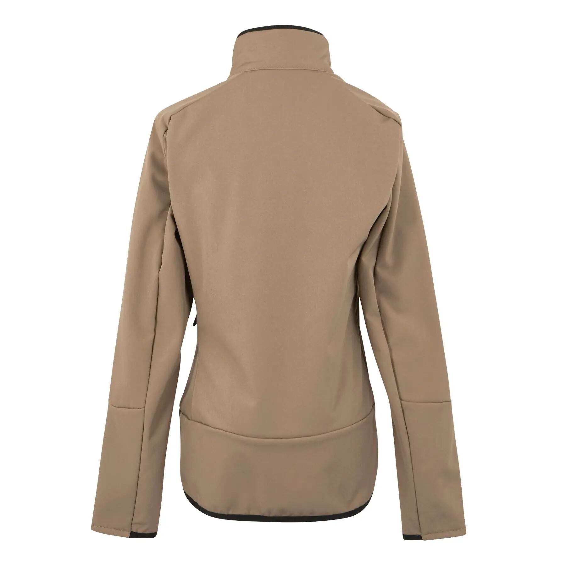 Dames full zip jas Regatta Moutdale 3/7