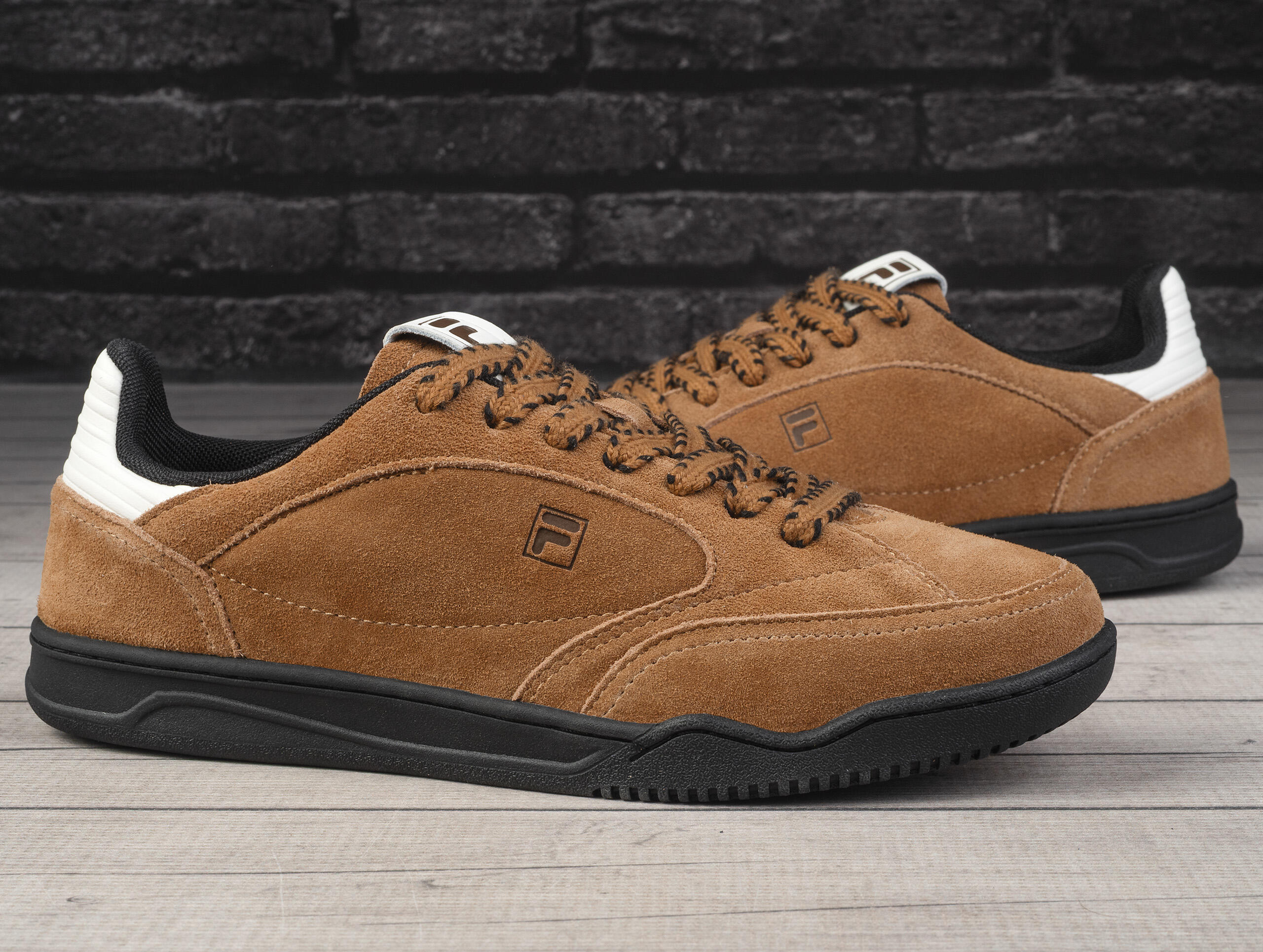 Buty męskie sportowe sneakersy Fila SLANTSHOT S 2/6