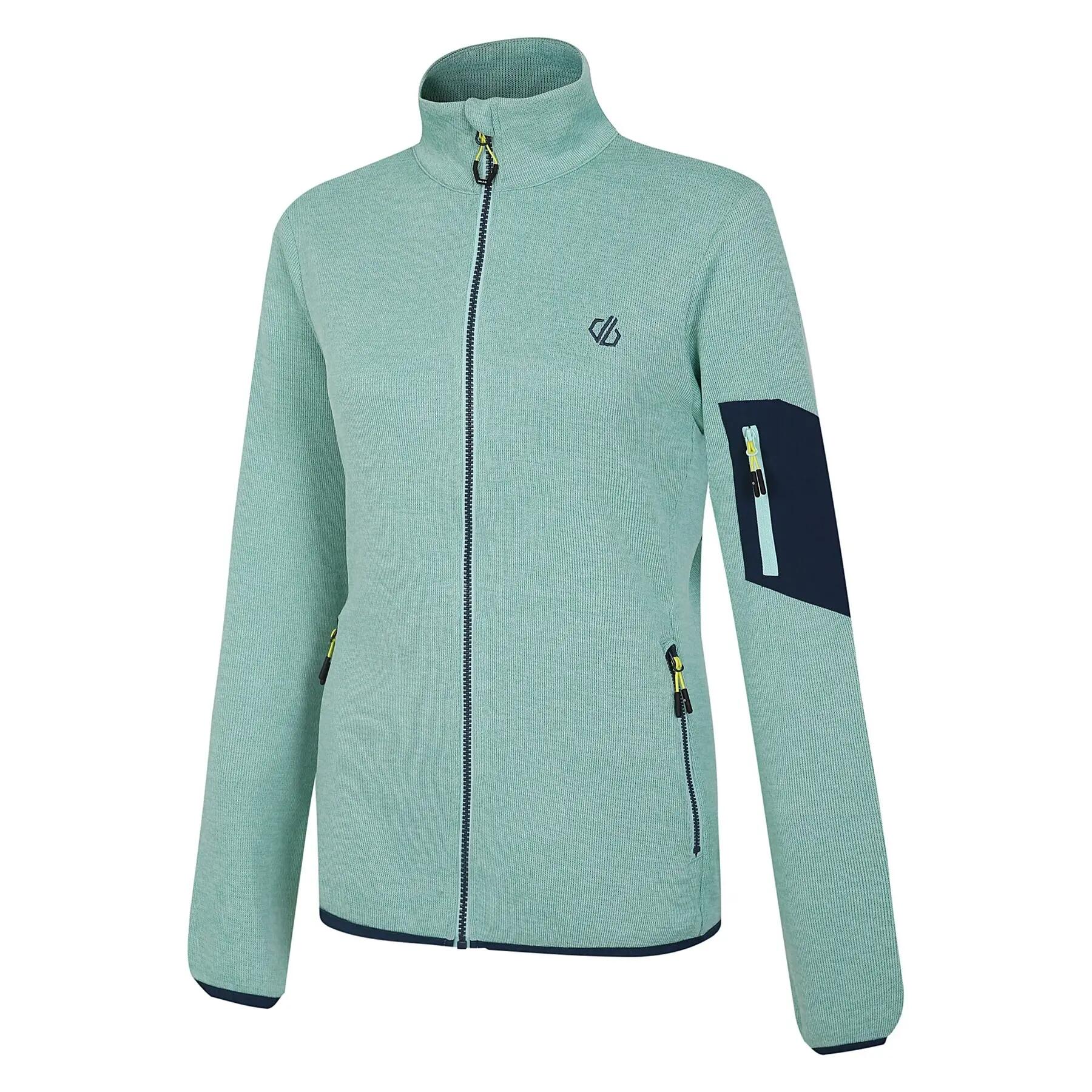 Polaire full zip femme Dare 2B Torrek 2/7