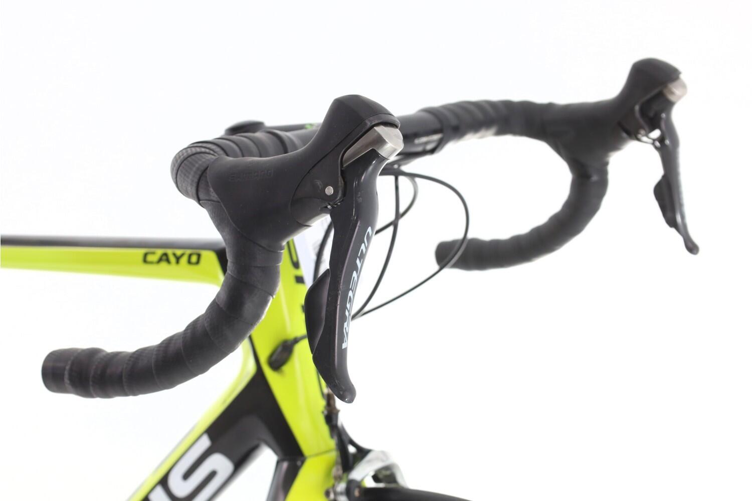 Refurbished Rennrad ·  Cayo · Sehr guter Zustand 6/8