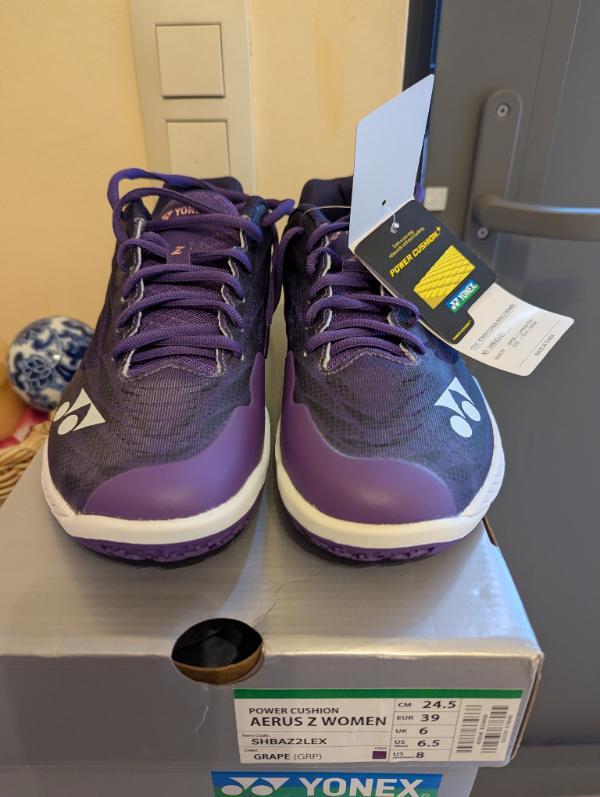Entre Particuliers - Chaussures de badminton Yonex - Femmes 3/4