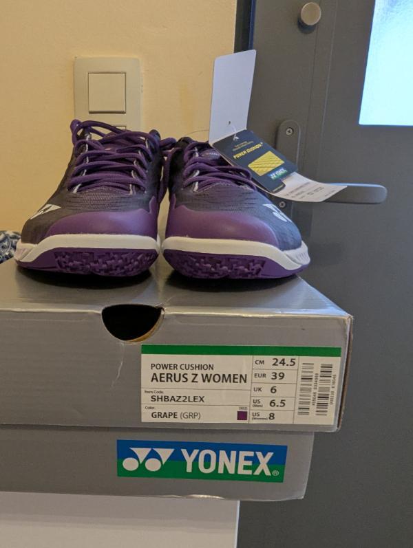 Entre Particuliers - Chaussures de badminton Yonex - Femmes 2/4