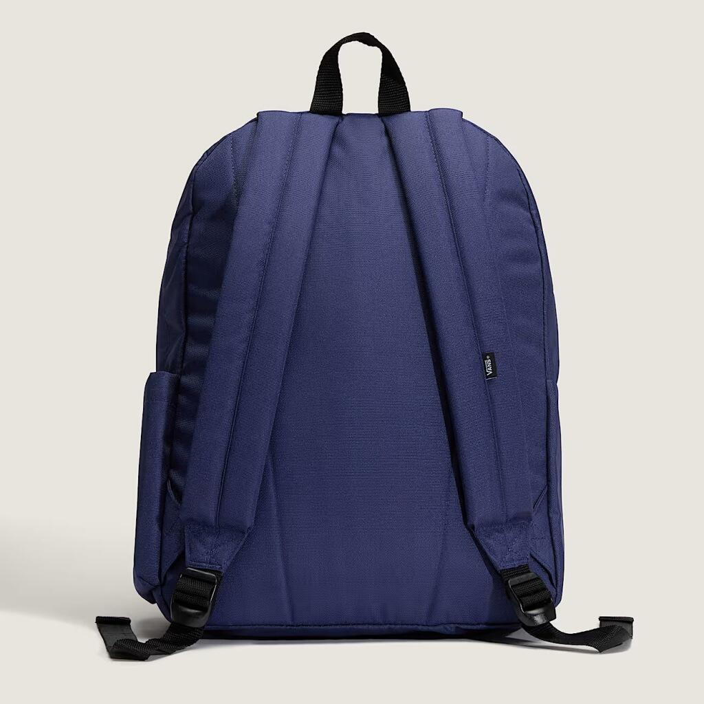 Mochila para Homem Vans Azul. 3/5