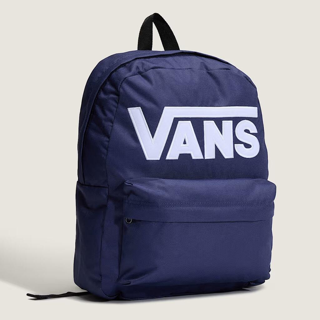 Mochila para Homem Vans Azul. 2/5
