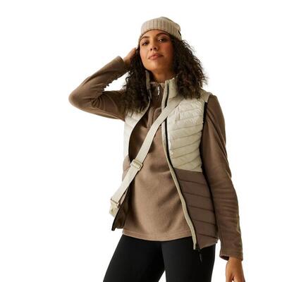 Gilet imbottito da donna Regatta Leedre