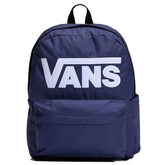 Rucksack Vans Old Skool Drop Marineblau.