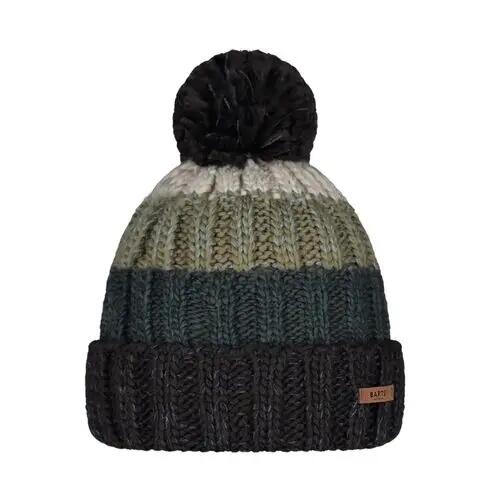 Gorro Homem Tricô Multicolorido Pom-Pom Wilhelm 3/4