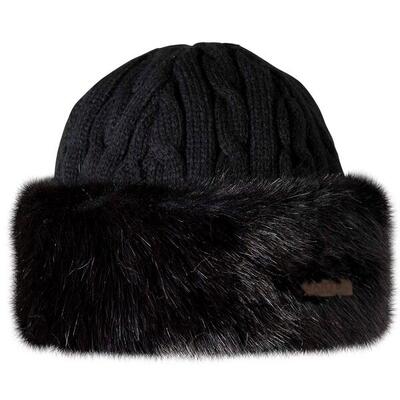Cappello con fascia in pelliccia donna Barts