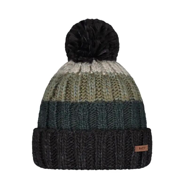 Gorro Homem Tricô Multicolorido Pom-Pom Wilhelm 2/4