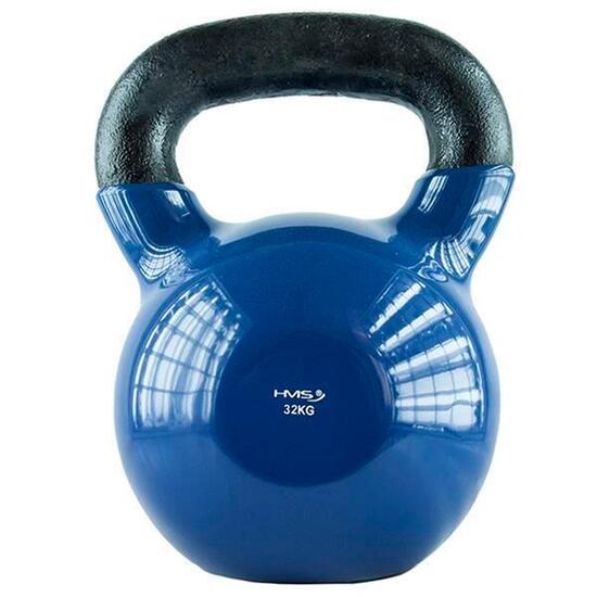 Żeliwny kettlebell HMS KNV