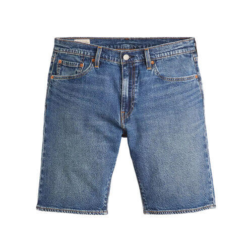 Kurze Hose für Herren Levis Standard Blau. 5/5