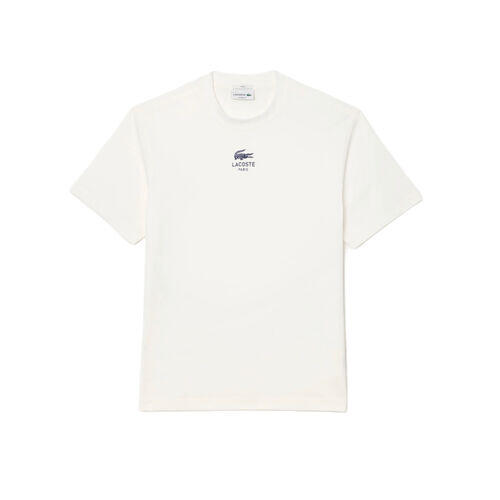 T-shirt Lacoste modèle TH2739 00 70V-S pour homme 5/5
