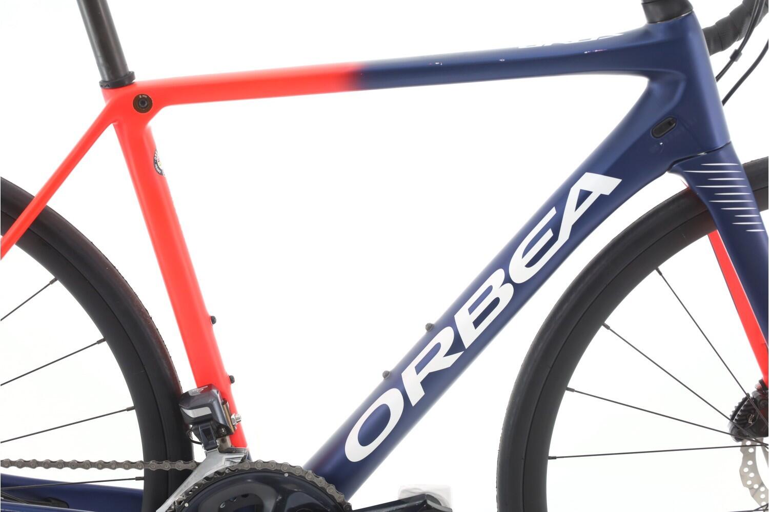 Vélo de route reconditionné ·  Orca Di2 11V · Très bon état 2/8