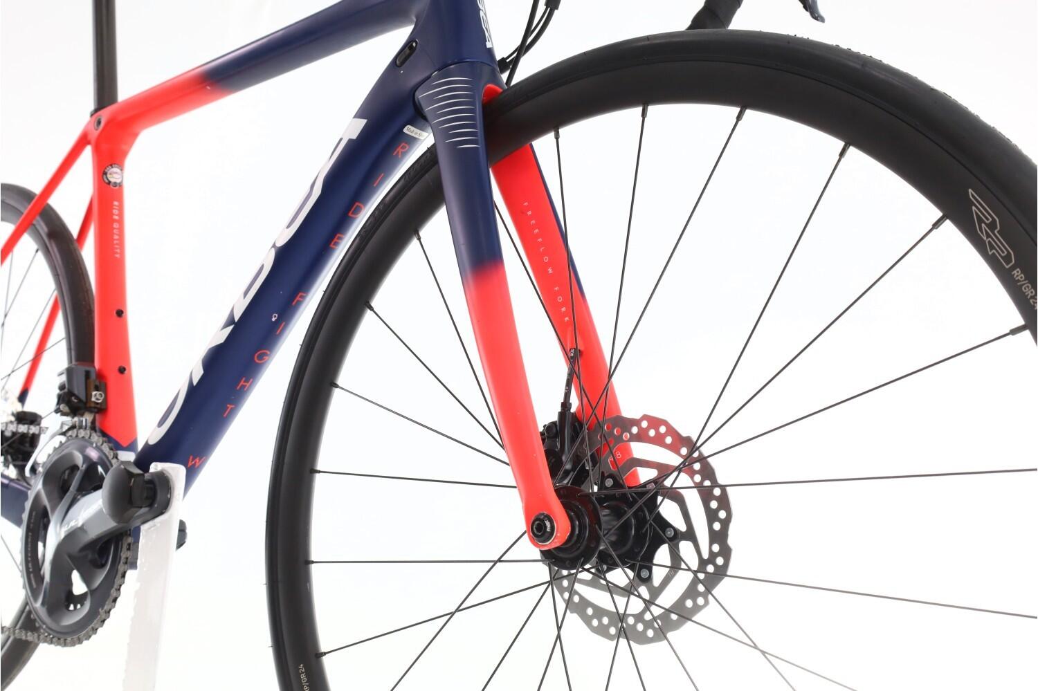 Vélo de route reconditionné ·  Orca Di2 11V · Très bon état 5/8