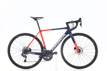 Refurbished Rennrad · Orca Di2 11V · Sehr guter Zustand