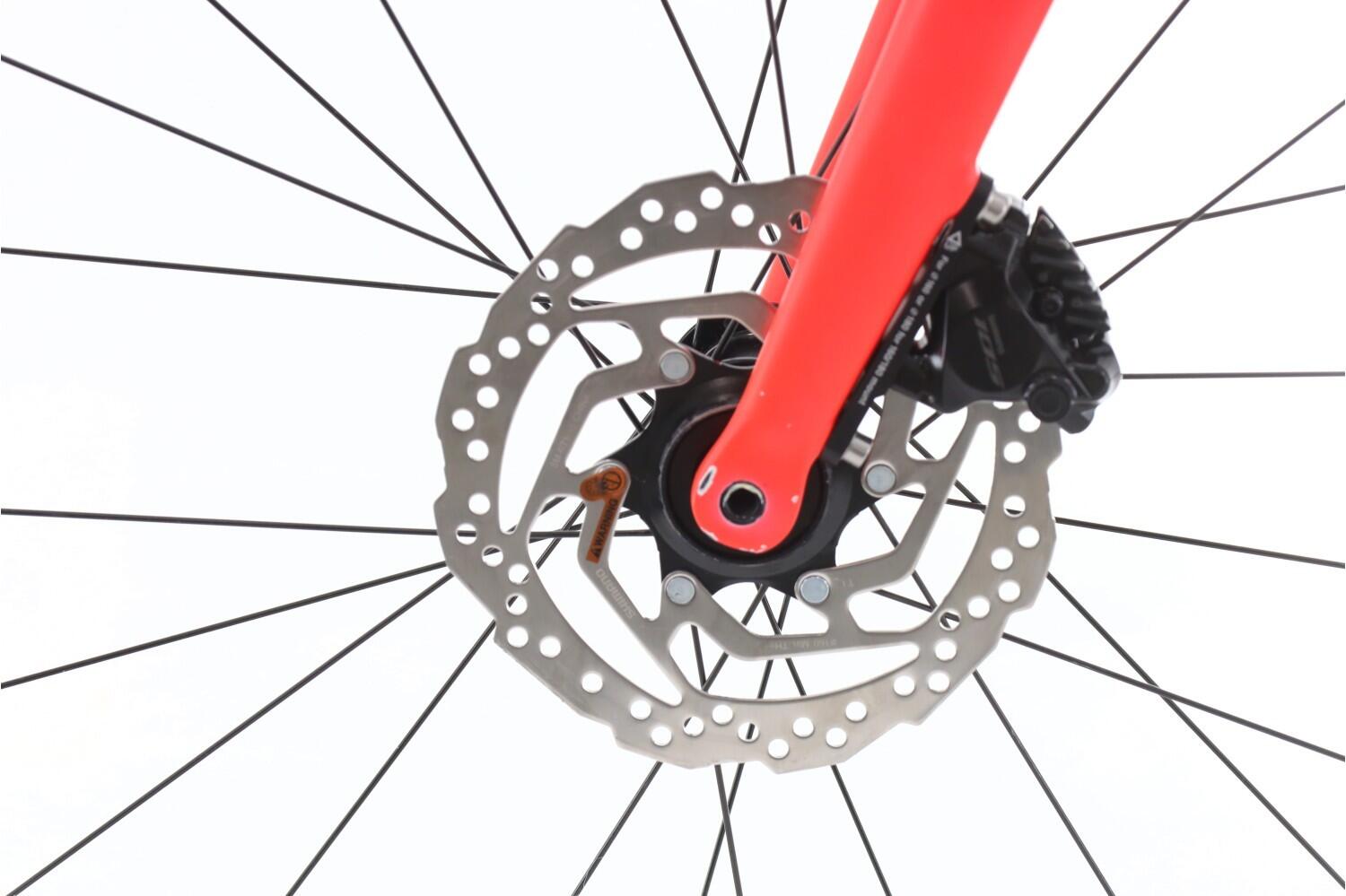 Vélo de route reconditionné ·  Orca Di2 11V · Très bon état 7/8