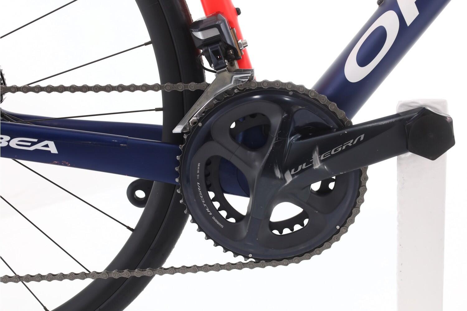 Vélo de route reconditionné ·  Orca Di2 11V · Très bon état 4/8