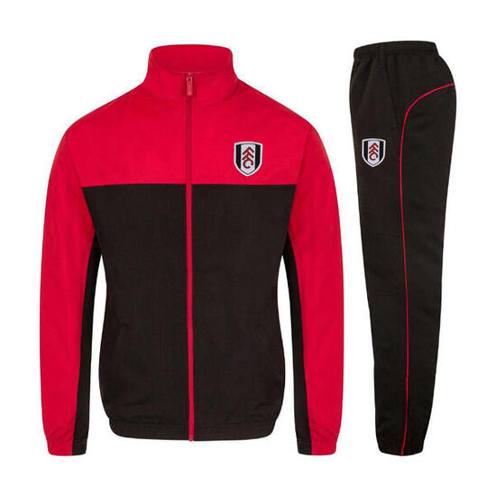 Ensemble De Survêtement Motif/style Emblème Homme (Noir)