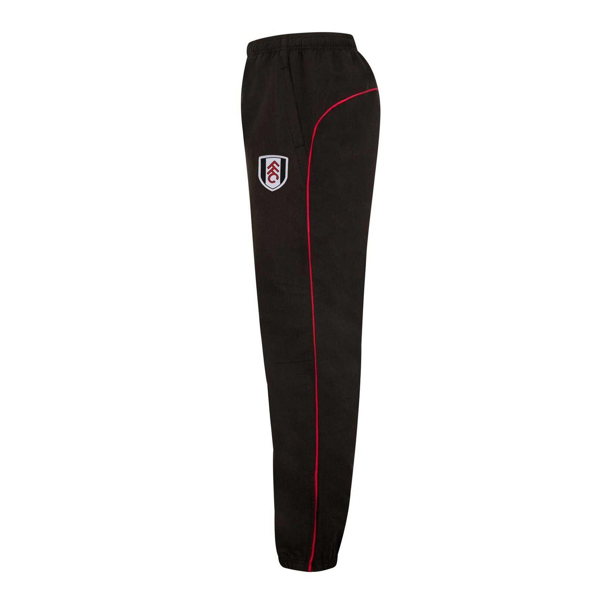 Ensemble De Survêtement Motif/style Emblème Homme (Noir) 4/4