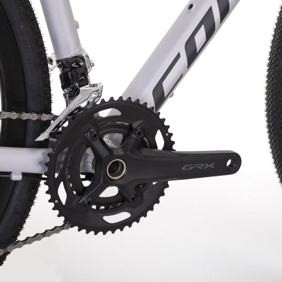 Second Life - WRC Conor Kalima GRX 2x10v L. Bicicleta gravel 4/5