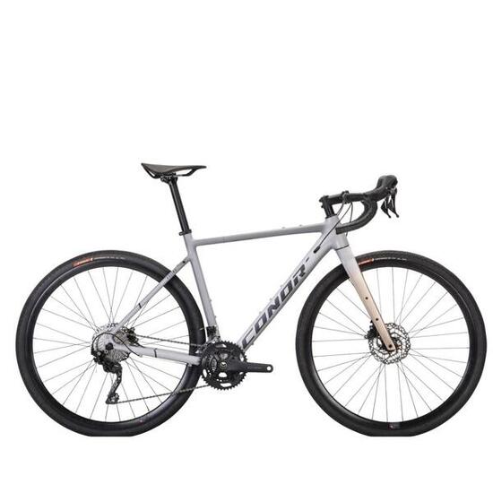 Segunda Vida - WRC Conor Kalima GRX 2x10v L. Bicicleta gravel