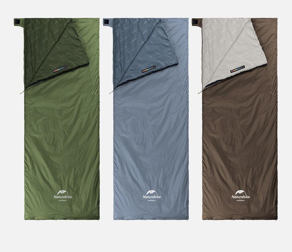 Naturehike synthetic sleeping bag comfort 15°C 3/7