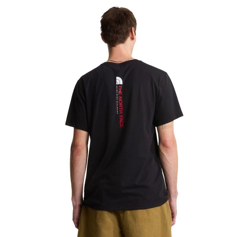 T-shirt The North Face Vertical Regular homme 4/5
