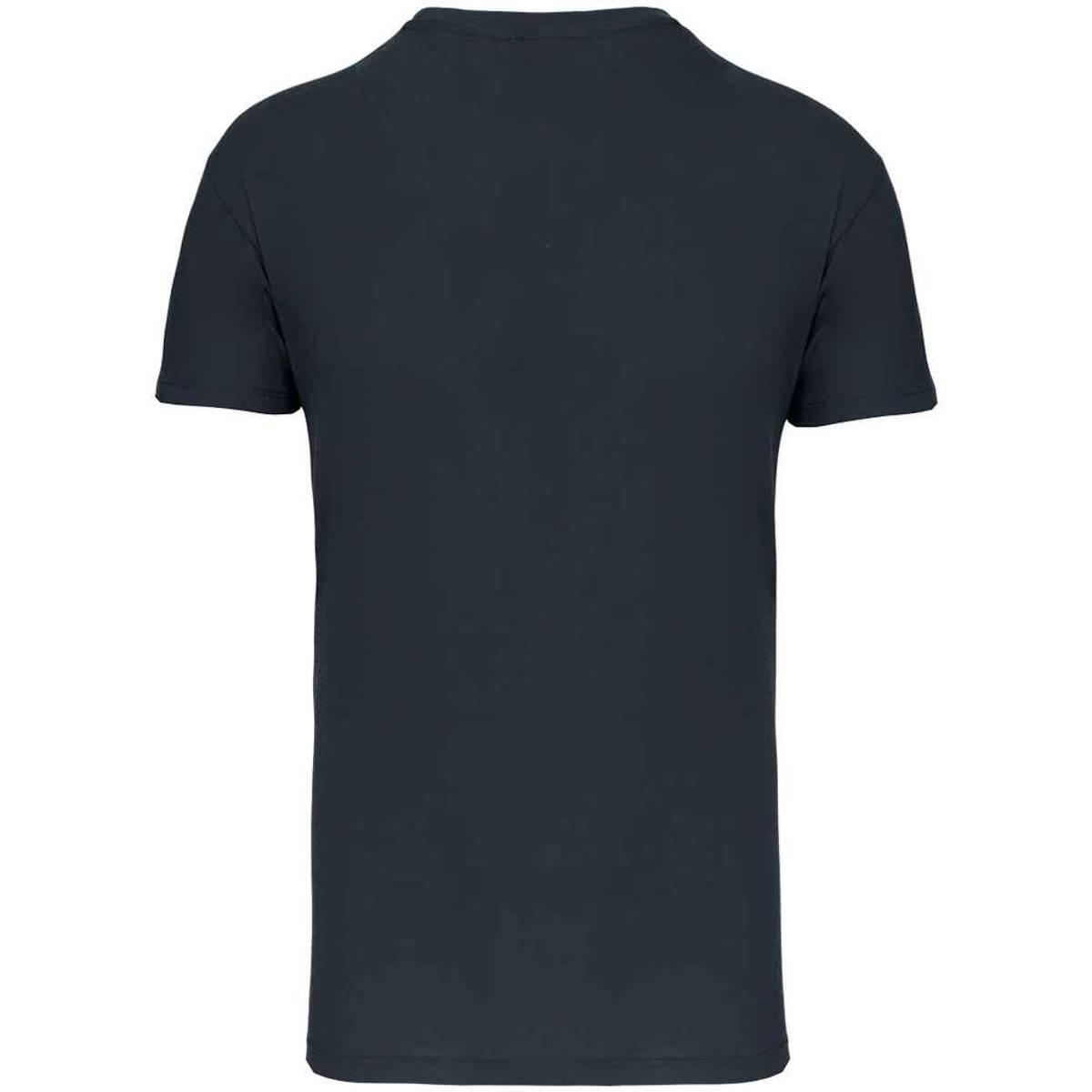 Tshirt BIO150IC Homme (Bleu Marine) 2/3