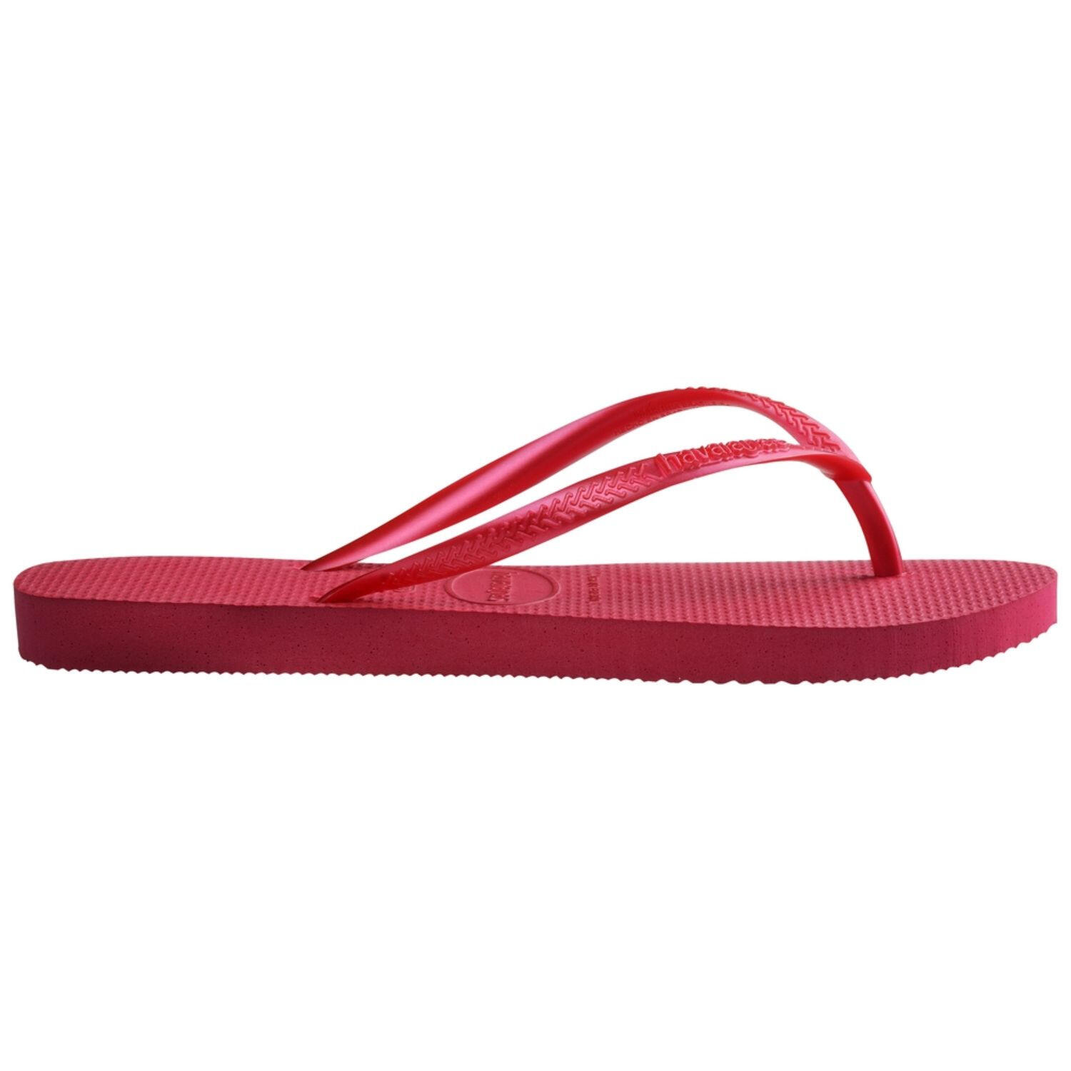 Japonki basenowe damskie Havaianas Pink Fever 3/5