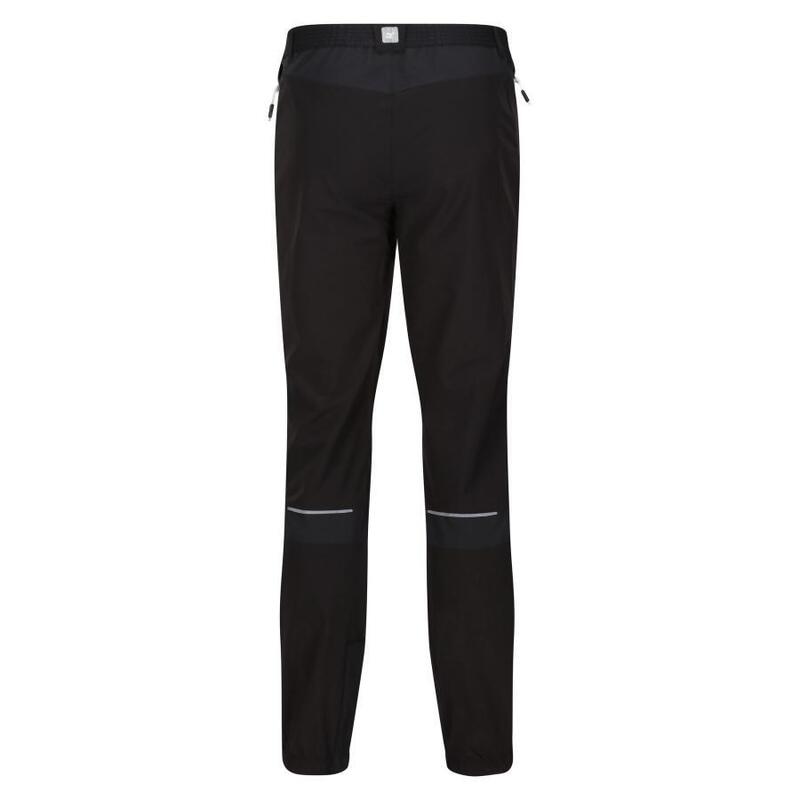 Pantalon de drumeție Regatta Mountain II