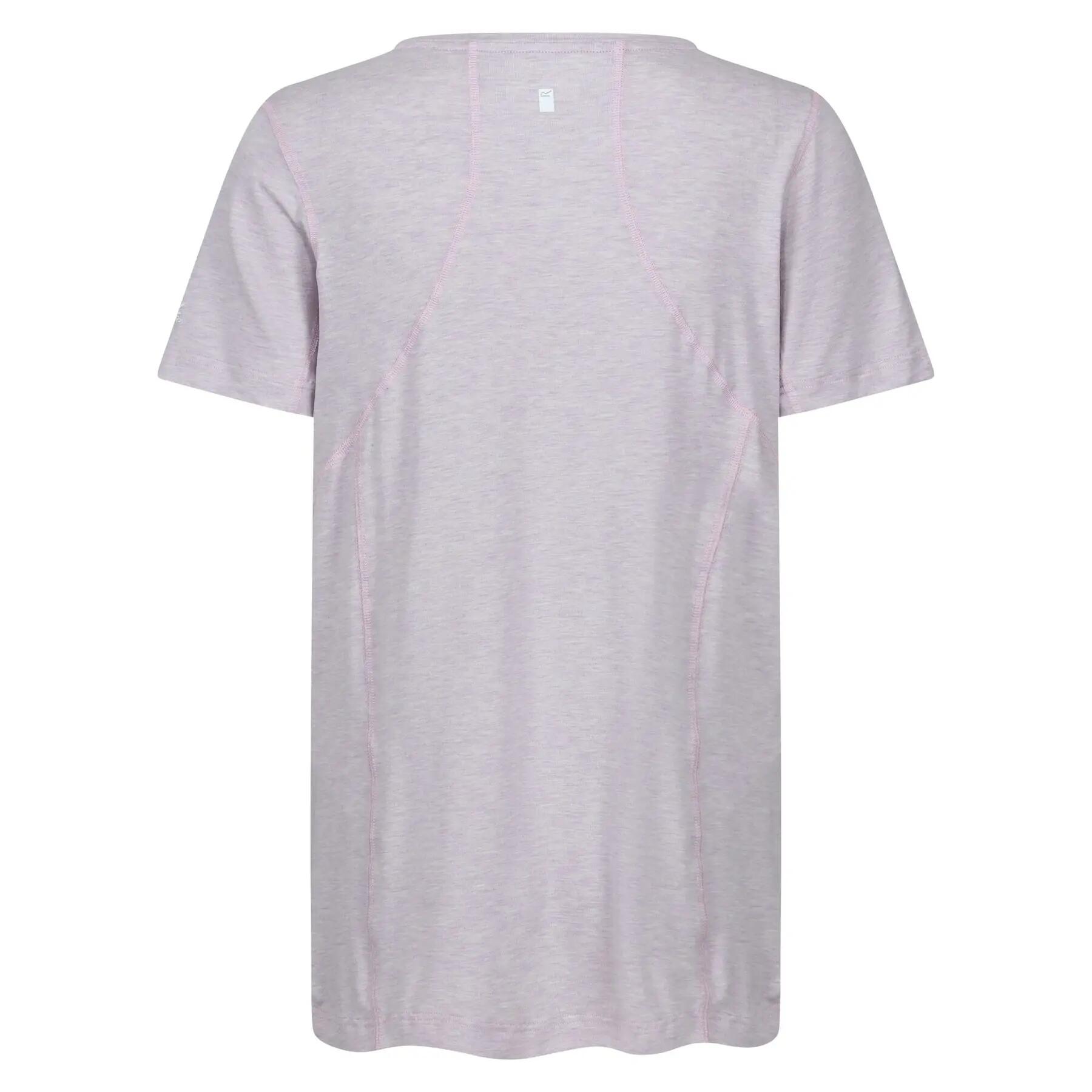 T-shirt femme Regatta Ballyton 3/7
