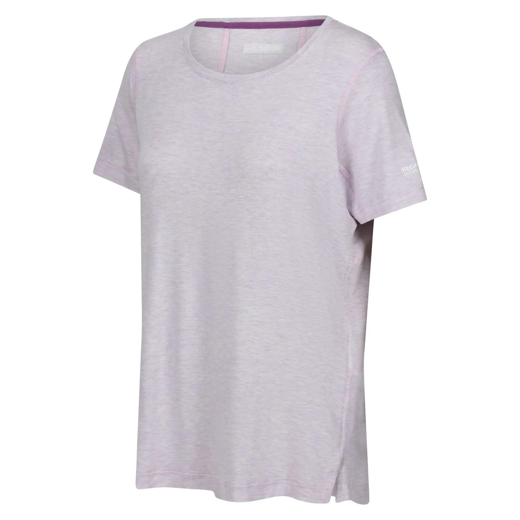 T-shirt femme Regatta Ballyton 4/7