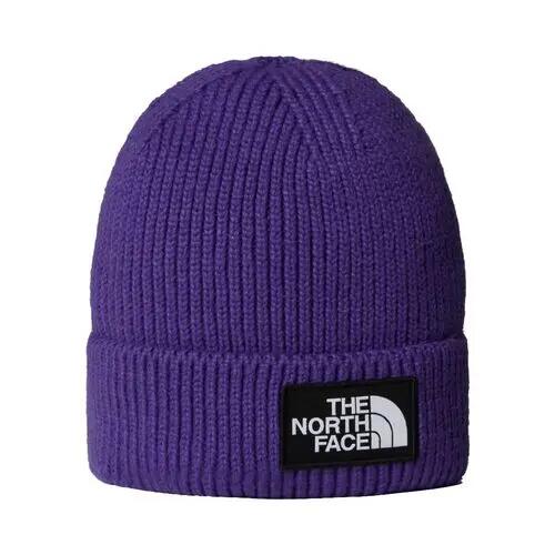 Bonnet Logo Box Cuffed Violet - NF0A8CHENL4 4/4