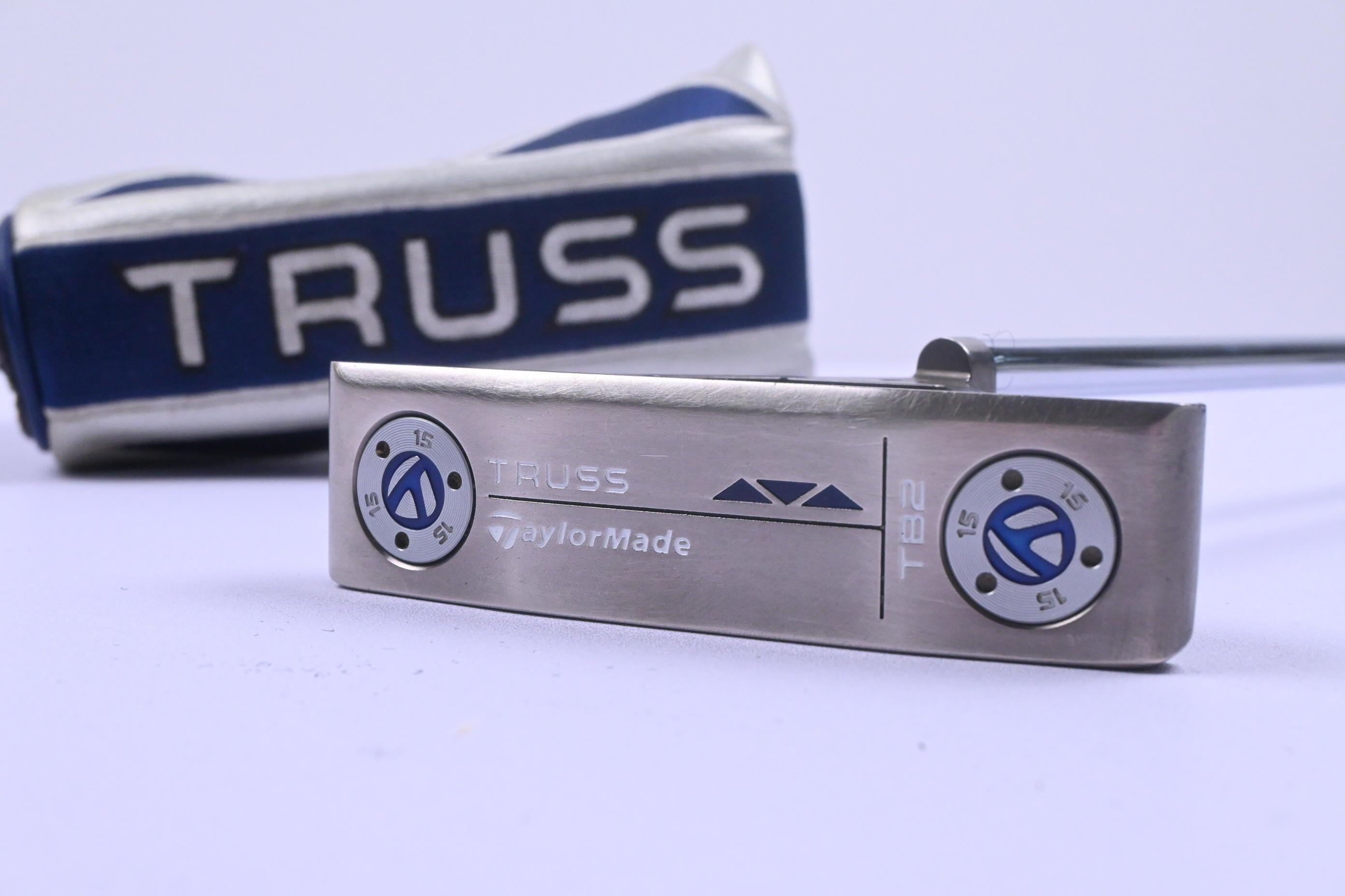 Taylormade Truss TB2 Putter / 34 Inch | Decathlon
