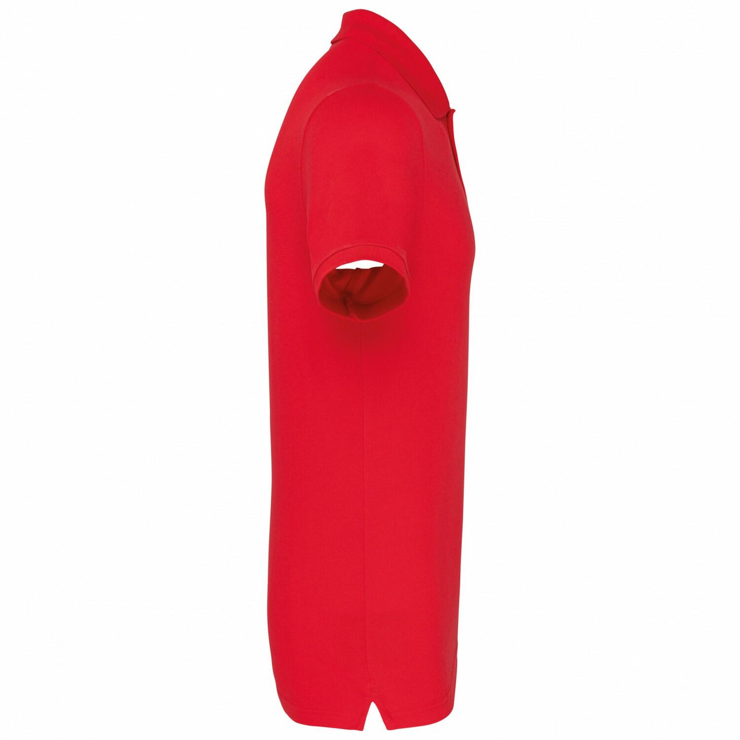 Polo Homme (Rouge) 3/3