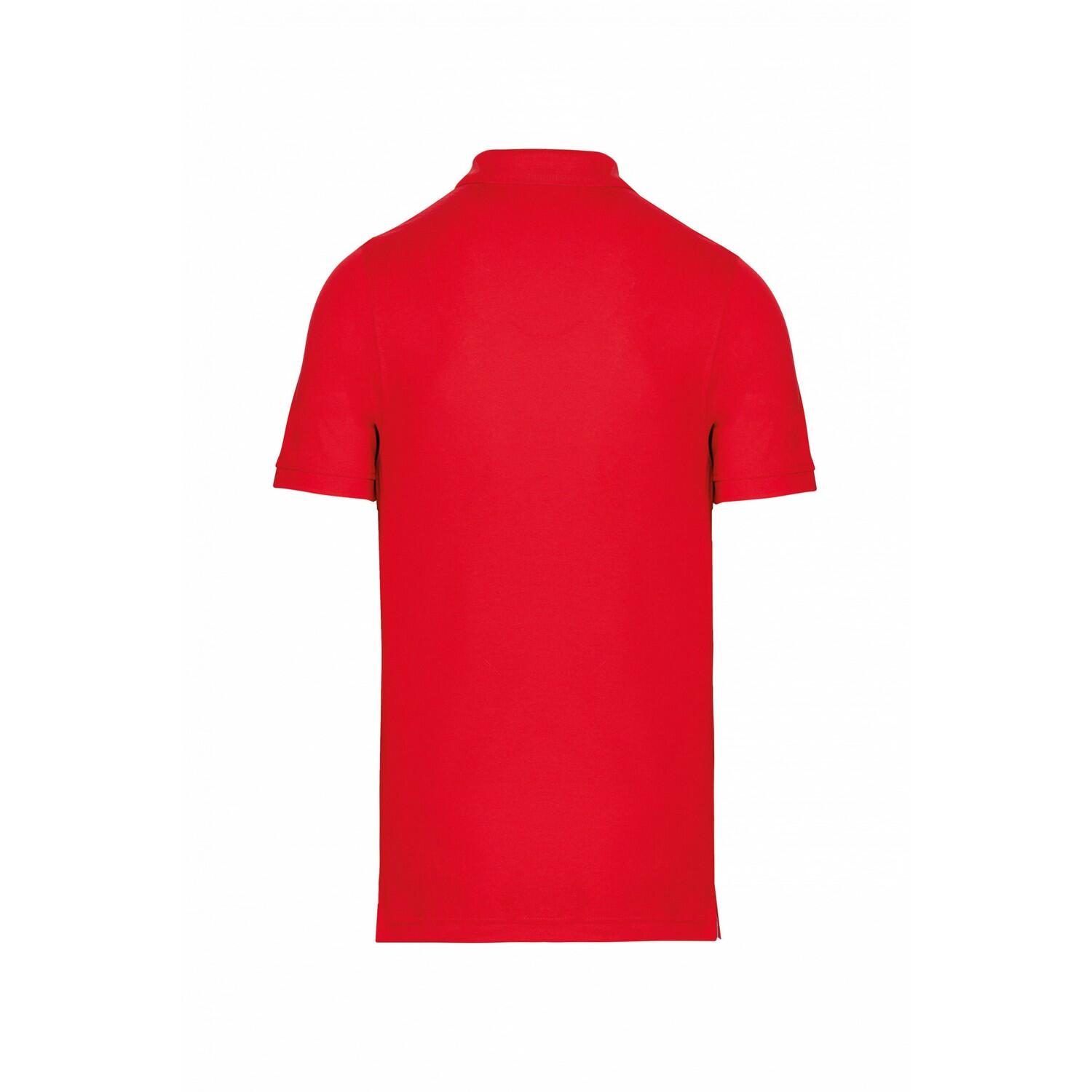 Polo Homme (Rouge) 2/3