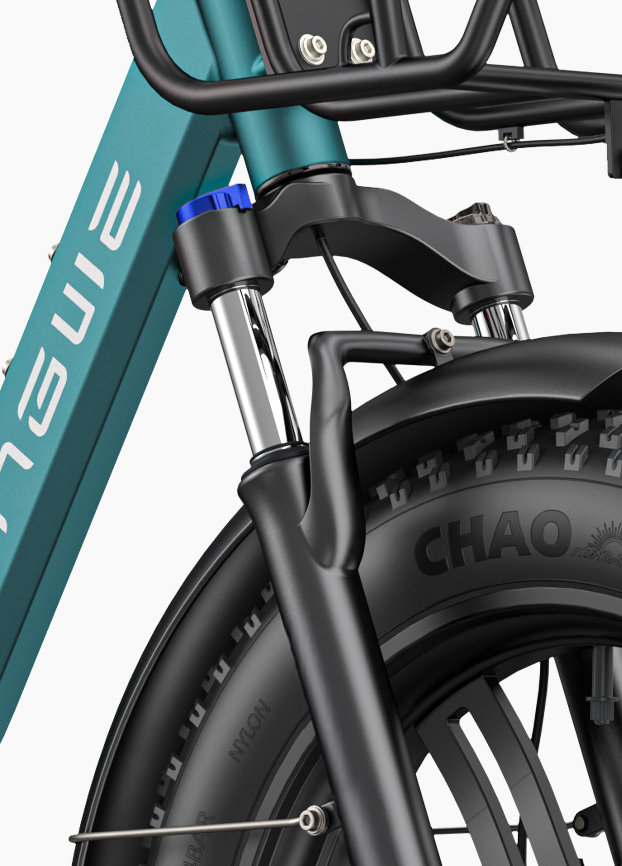 ENGWE L20 Boost E-Bike mit niedrigem Rahmen, für Erwachsene 5/7
