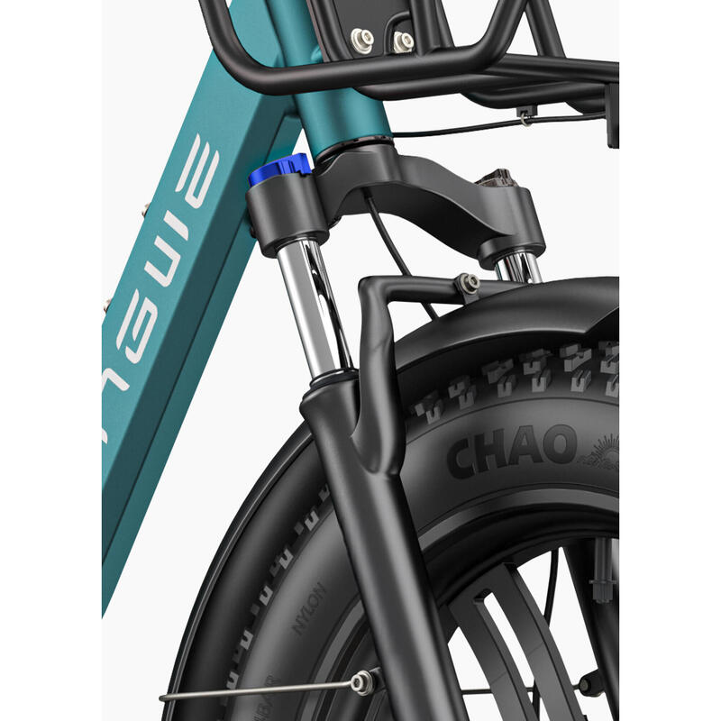 ENGWE L20 Boost Bicicletă electrică Step-Thru cu anvelope groase