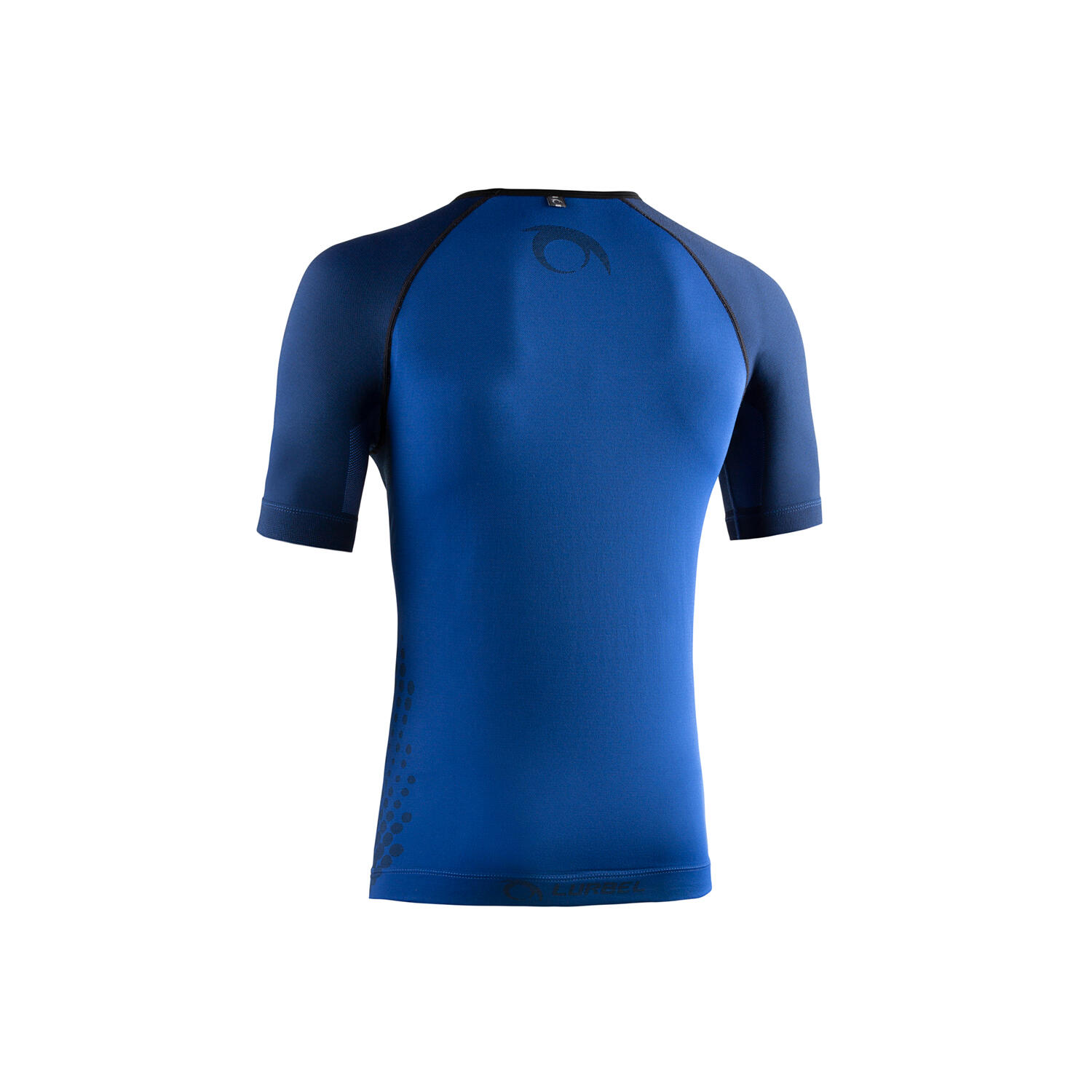 Camiseta trail running unisex Spirit Flux manga corta LURBEL 2/3