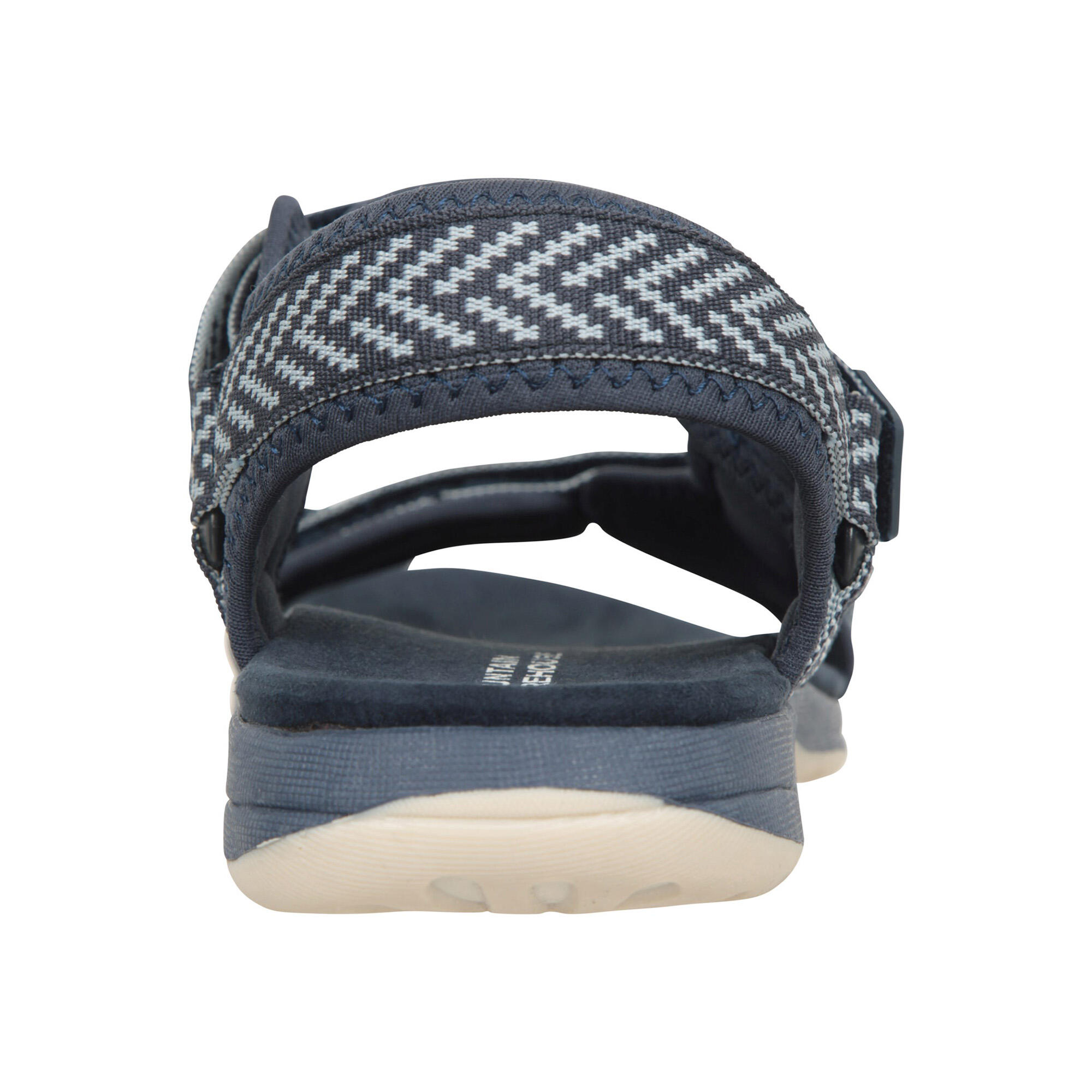 Sandales BEACHTIME Femme (Bleu Foncé) 2/4